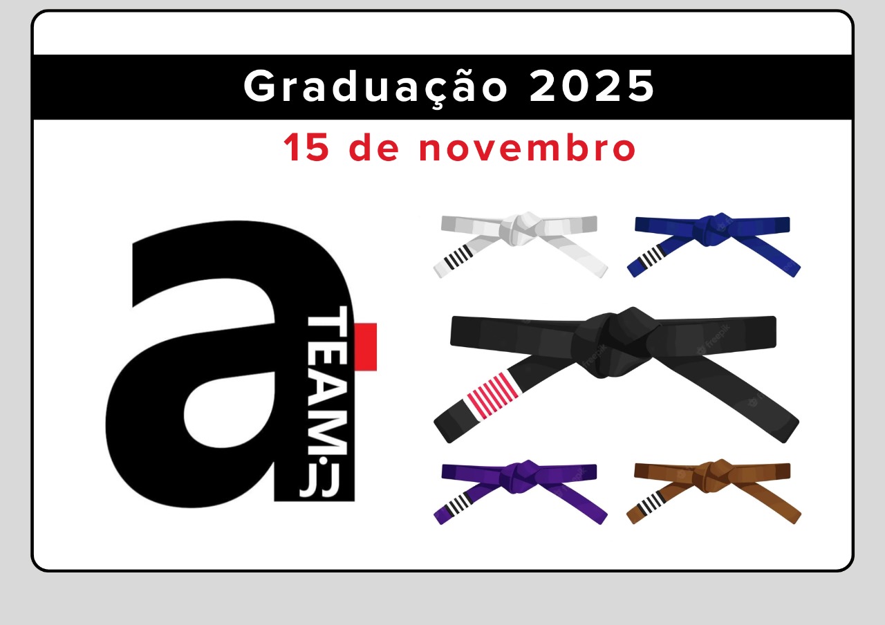 Exame de Graduação - Faixa